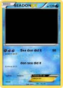 SEADON