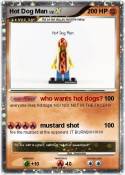 Hot Dog Man