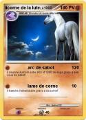 licorne de la