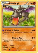 Aerodactyl