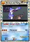 Mordecai and