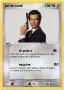 james bond