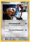 Pokemman