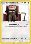 Carl Fredrickso