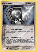 Vintage Vee