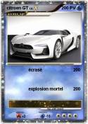 citroen GT