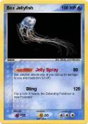 Box Jellyfish