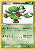 Yoshi 999999999