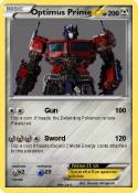 Optimus Prime