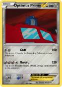 Optimus Prime