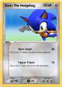 Sonic The Hedge