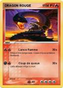 DRAGON ROUGE 1