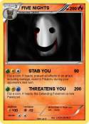 FIVE NIGHTS