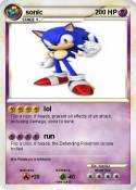 sonic