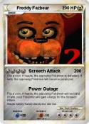 Freddy Fazbear