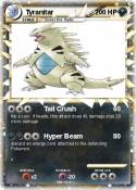 Tyranitar