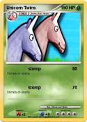 Unicorn Twins