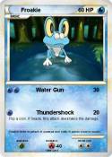 Froakie