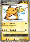 Raichu