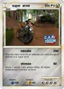 super armé