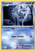 Ocean Wolf