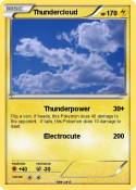 Thundercloud