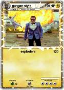 gangan style