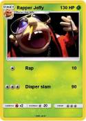 Rapper Jeffy