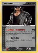 Undertaker