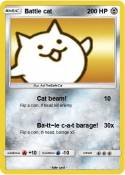 Battle cat