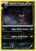 Nightmare Bonni
