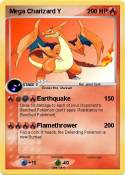 Mega Charizard