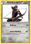 M Hawkeye EX