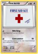 First Aid Kit