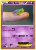 Killer Frog