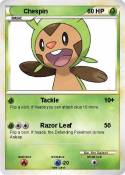Chespin