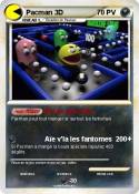 Pacman 3D