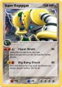 Super Regigigas