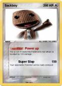 Sackboy