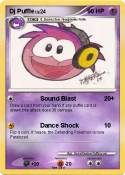 Dj Puffle