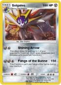 Solgaleo
