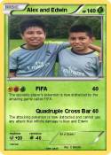 Alex and Edwin