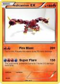 volcanion EX