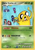 Carta Trucha