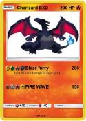 Charizard EXD