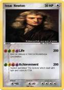 Issac Newton