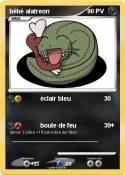 bébé alatreon