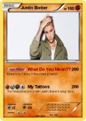 Justin Bieber