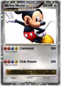 Mickey Mouse