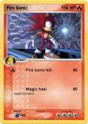 Fire Sonic